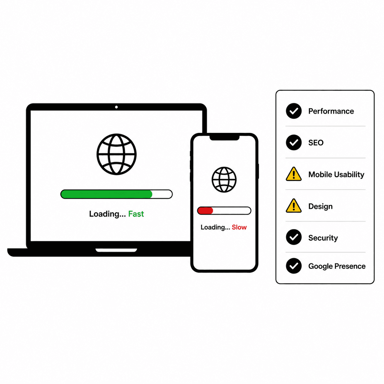 Website Audit Pakistan: 5 Problems Killing Your Business Traffic in 2026