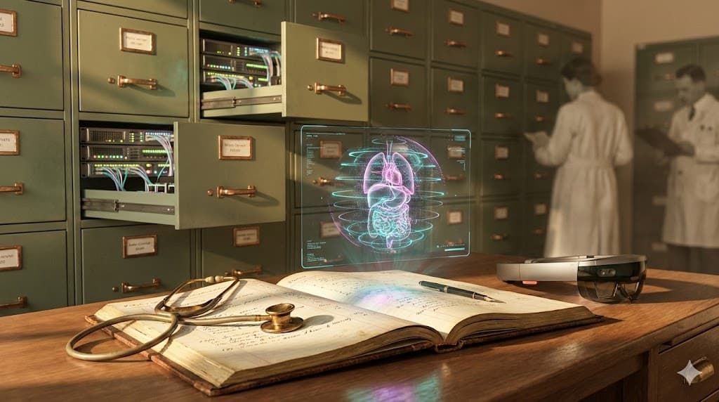 Medical insights and healthcare website expertise