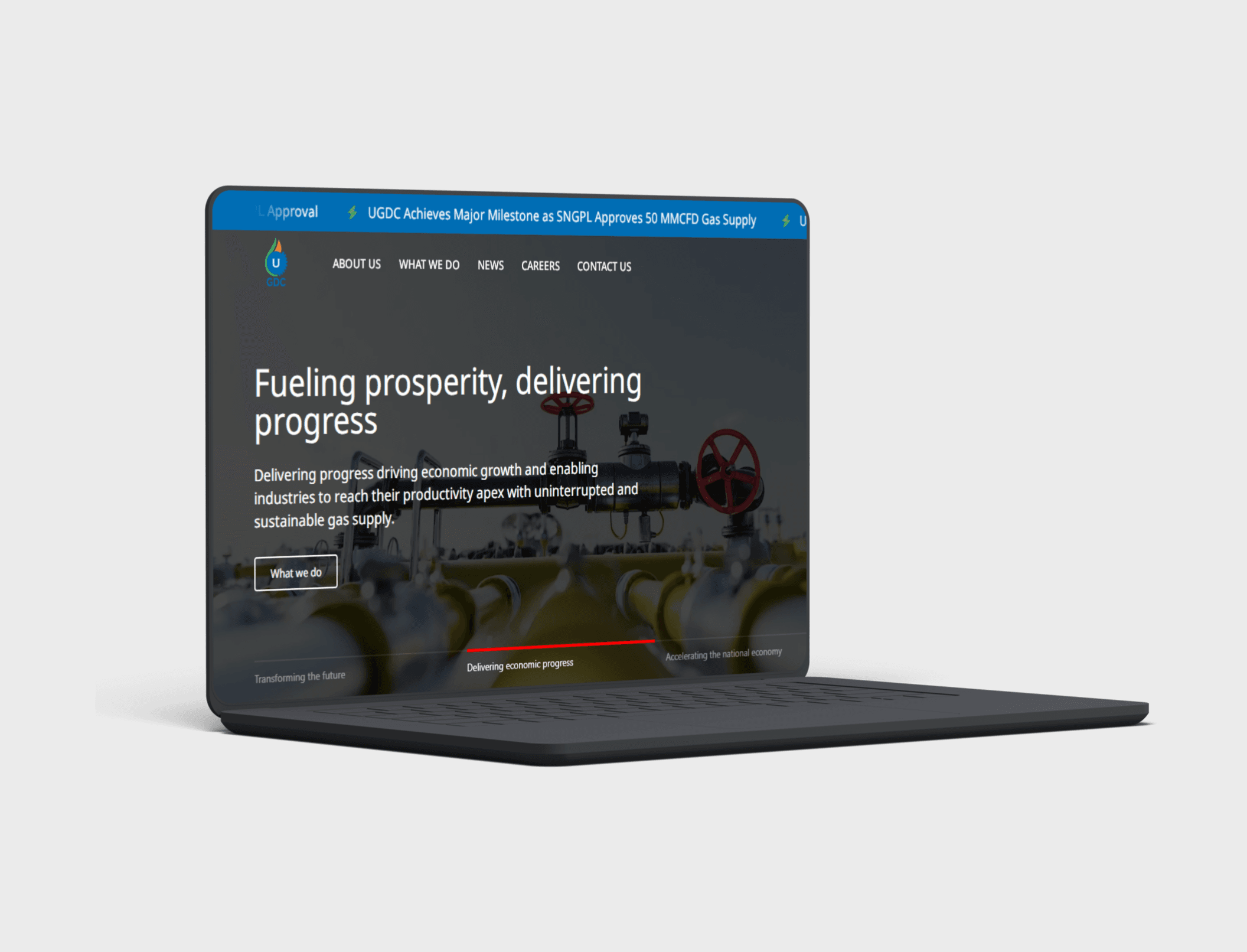 Universal Gas Distribution Company